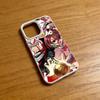 D-Dandadan Anime Phone Case for iPhone 17 16 Pro Plus 15 14 13 12 11 Max Mini X XS Silicone Shockproof Cover