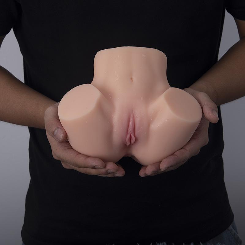 Buttock Inverted Mold Adult Sex Toys Airplane Cup Male Masturbation Buttock Inverted Mold