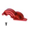 Metal Motor Gear Cover for Tamiya TT02 TT-02 1/10 RC Car Upgrade Parts Accessories