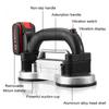 21 V Tiling Tiles Machine 60-120mm Tiles Vibrator Suction Cup Adjustable Protable Automatic Floor Vibrator Leveling Tool