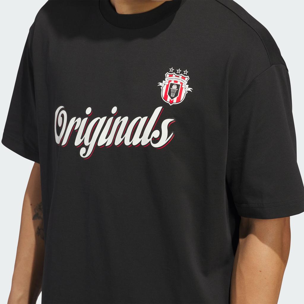 Adidas Originals OG TEAM T Shirt Unisex