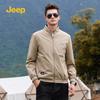 JEEP Men's Outdoor Windproof Jacket P843MWJ1385