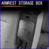 WO-For Mitsubishi Outlander - Central Control Armrest Cover Storage Box Privacy Storage Box Modified Accessories