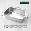 Stainless Steel Deep Roasting and Serving Pan
