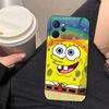 P-Patrick Star S-Spongebob Phone Case For OPPO Realme 5 15 15T 14 13 12 11 10 9 9I 8 8I 7 7I 6 Pro Plus Case Funda Shell Cover
