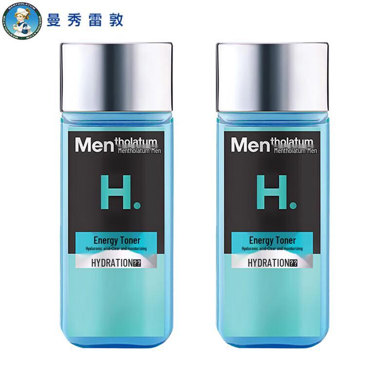 

Mentholatum Men s Hyaluronic Acid Hydrating Toner