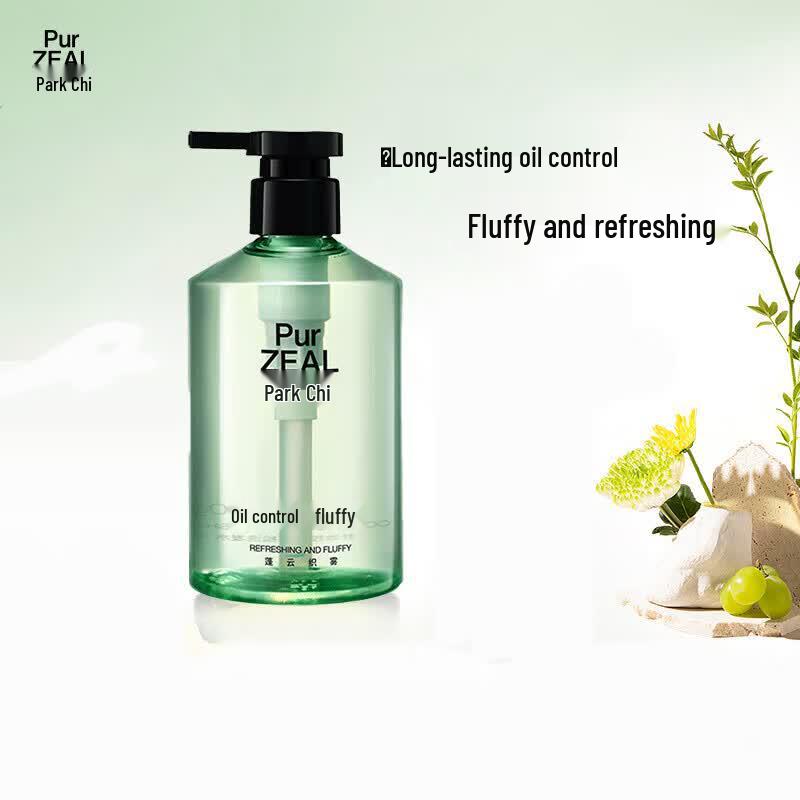 PURZEAL Oil Control Volumizing Shampoo