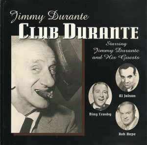 

CD ДЖИММИ ДУРАНТЕ - Клуб Дуранте MCAD20889 MCA Special Pro 1995 США Поп Б/У