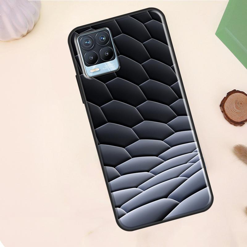 

Чехол из углеродного волокна для Realme 15 Pro GT7 GT6 C75 C65 C67 C61 C53 C55 C51 C35 C63 C71 11 12 13 14 Pro Plus Realme GT6