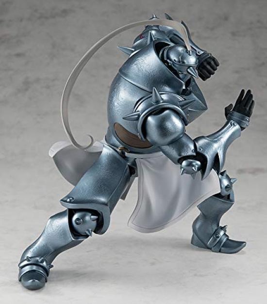 Good Smile Company POP UP PARADE Fullmetal Alchemist Alphonse Elric Plastic Painted Complete Figure Non-scale (Second Re-release)