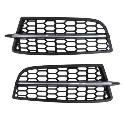 Voorbumper Mistlamp M Grille Onderste Afdekkingen Grill voor BMW 1 Serie F20 F21 Directe Vervanging Premium
