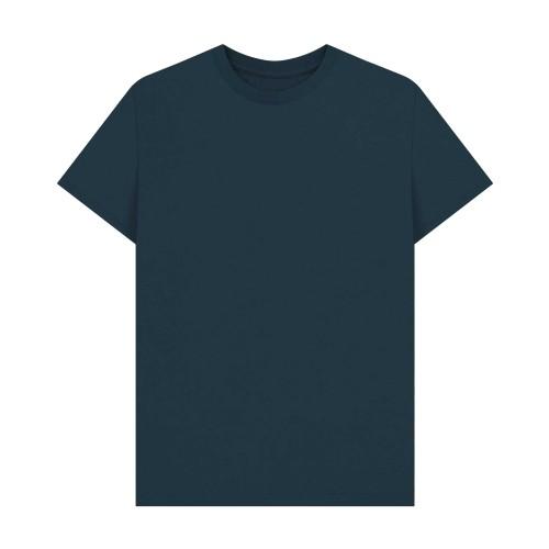 Apoh Unisex Adult Chamonix Mont Blanc Pierce Archives Back Print T-Shirt