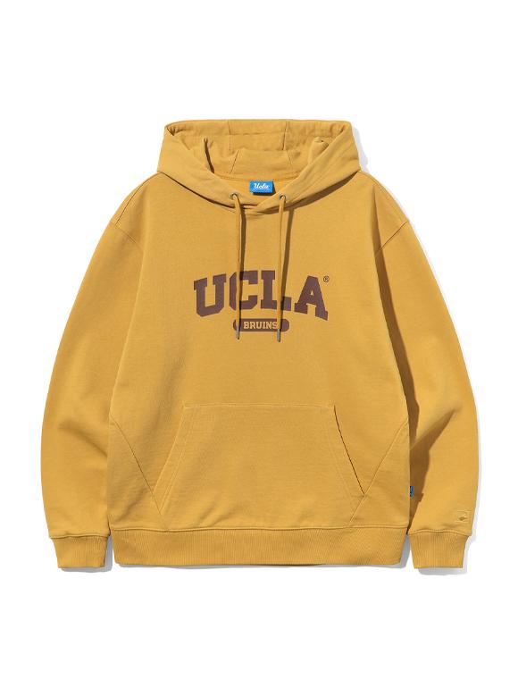 Ucla Ucla Basic Hoodie T-Shirt [Mustard](Ua9Lt91) Mustard(79)/Lll