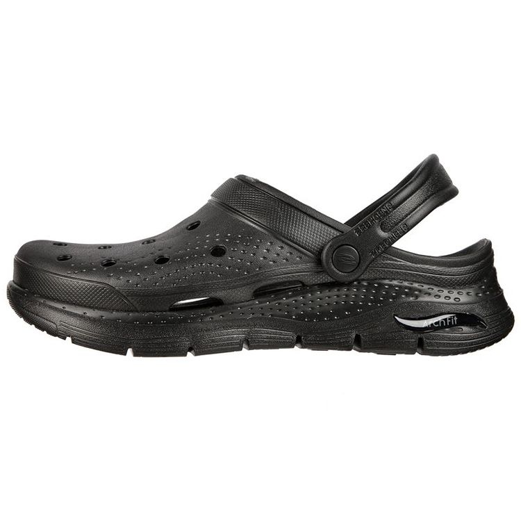 Skechers Arch Fit Casual Comfort Clogs Men clogs 243160-BBK 42