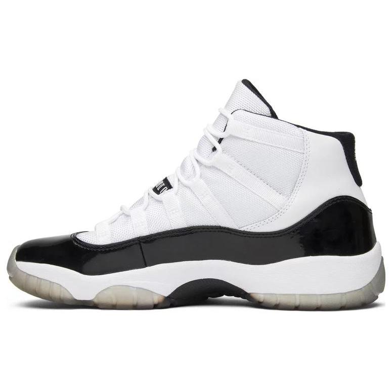 

Новые JORDAN 11 Retro Concord 2011 GS 378038-107 38.5