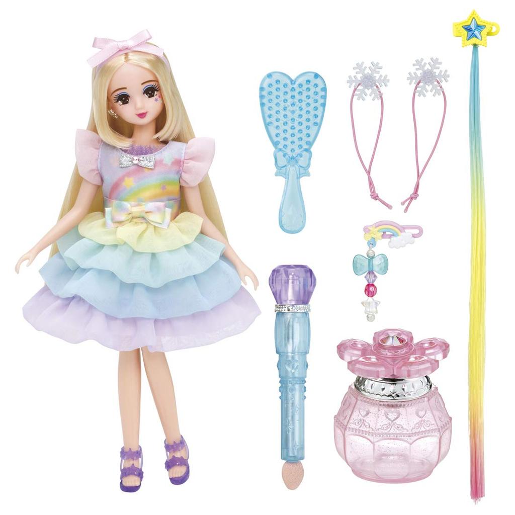 Licca-chan Yumeiro Make Himari-chan Doll