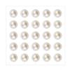 Self Adhesive Flatback Pearl Stickers Limitation Pearls Eyebrow Eyeshadow Decals  Hair Face Makeup