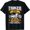 Adventure Rider Motorcycle Camping T-Shirt