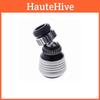 Premium Quality 360 Rotation Swivel Diffuser Water-saving Faucet Adapter Filter