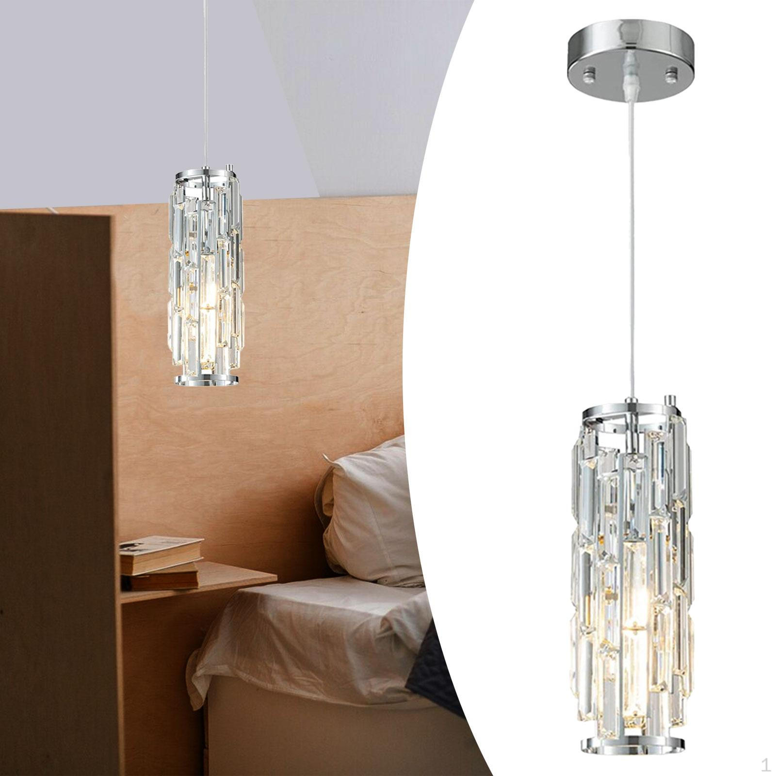 Современный светодиодный подвесной светильник для домашнего декора silver