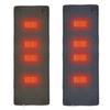 Camping Heated Sleep Bag Pad Outdoor Heated Blanket USB Heater Electric Heating Blanket for Tent Outdoor Camping