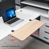 Placa de Extensão para Mesa sem Furos