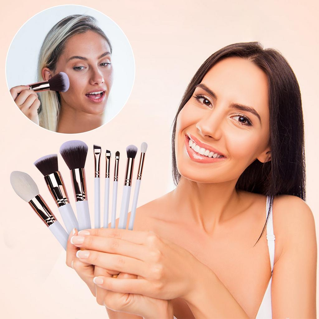 Wool Eyeshadow Brush Makeup Brush Set