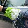 Mikrofaser Auto Waschhandschuhe Chenille Super Weich Kratzfrei Waschhandschuhe für Autoaufbereitung Reinigung Trocknung Glas Fenster Polieren