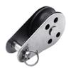 Industrial Grades Nonrust Steel Nylon Pulley Camping Gear Pulley For Sailboats Flagpole And Outdoor Equipment