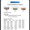 V4INK Refillable Color Ink Cartridge for HP 805XL