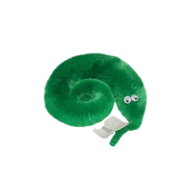 Funny Worm Magic Props Toys for Children Kids Beginners Wiggly Twisty Invisible String Party Games Trick