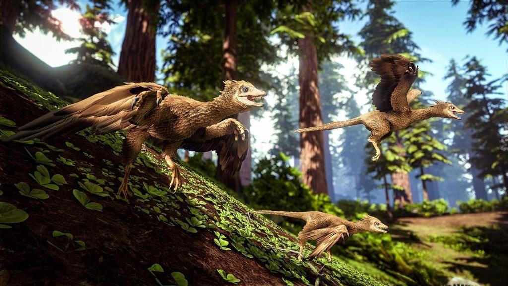 Survival Evolved ARK (PS4) (Import version)