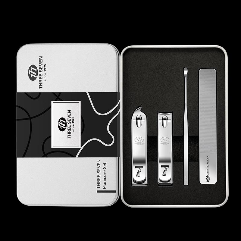 TSG-1594 Premium Carbon Steel 4-Piece Set