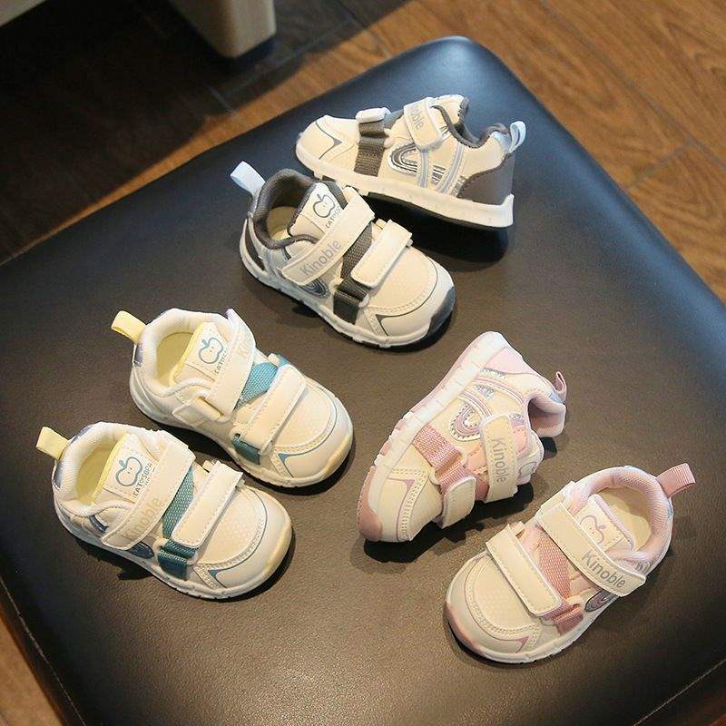 Autumn Leather Baby Toddler Shoes Men's and Women's Sports Shoes Functional Shoes Children's Men's and Women's Shoes Casual Shoes