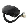 Motorcycle Instrument Panel LCD Digital Display Multifunctional Speedometer Odometer Tachometer for Motorbike