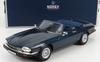 NOREV Scale Jaguar Cabriolet 1988 Limited Edition of 1000 Units 1/18 XJ-S (Blue)