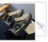 Winter Kids' Plush Snow Boots: Warm Mid-Calf for Boys & Girls