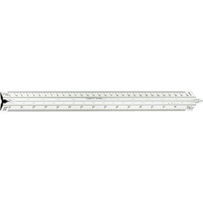 KOKUYO Dreiecksmaßstab 30cm TZ-1505