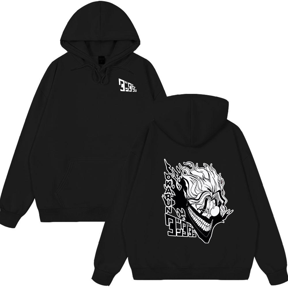 

New Style Tops Cute Cat Dandadan Okarun Anime Graphic Hoodie Men Women Clothing Fashion Vintage High Quality Cotton Summer Wears 3XL