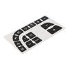 Set of Stickers for Repairing Clima Buttons On For C4 For Grand For Picasso