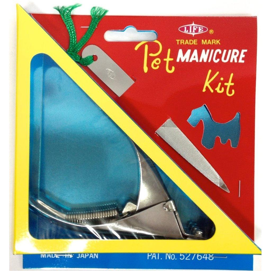 

Life Pet Manicure Kit