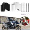 22/28mm Handlebar Height Adjustment Universal Modified Increase Motorcycle Height Code Short Increase Height Code Faucet Z7F4
