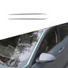 For Hyundai Elantra Avante    Stainless Steel Car Front Windshield Trim Glass Window Trim Auto Exterior Accessories