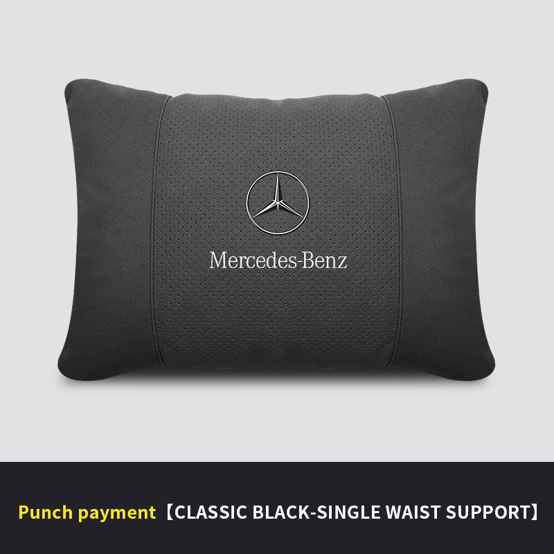 FOW5 Hot 2026 New For Benz Mercedes Benz A B C E S V Class GLB GLC GLE Sprinter Pilot SLK SLC W203 W204 ML Car Headrest Neck Support