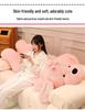 Extra Large Cute Stuffed Dog Plush Toy for Kids - Perfect Bedtime Companion Pillow