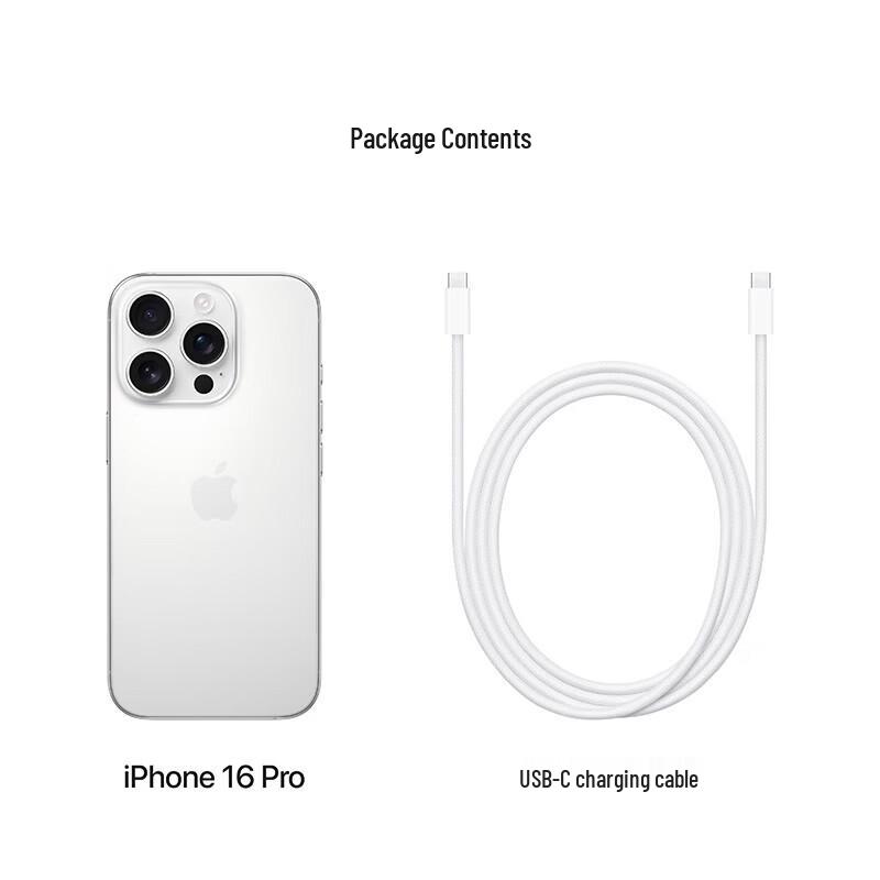 Apple iPhone 16 Pro (CN version)