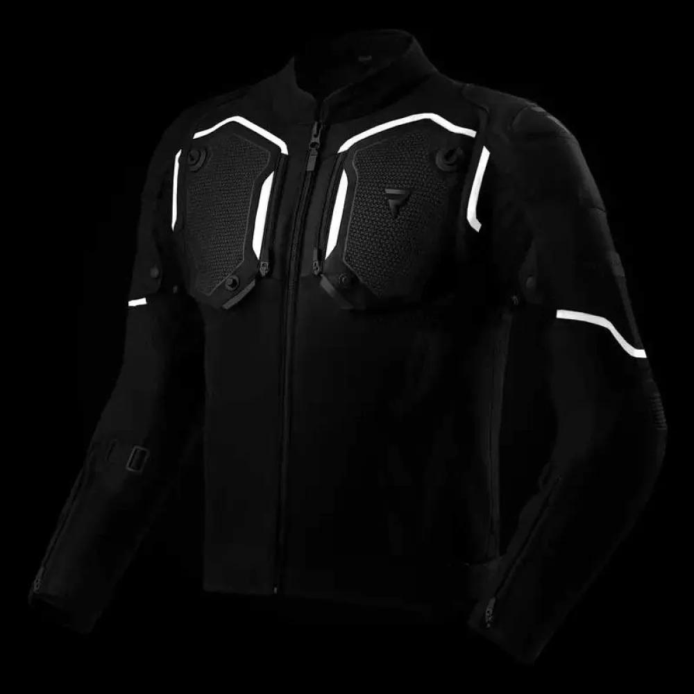 Rebelhorn Jacket Borg II