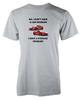 Free Personalisation Car Storage Problem Funny Cotton TShirt Adult Kids