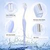 [Facial Trimmer] Mini Portable Facial Trimmer | 4pcs | Stainless - Steel | Exclusively for Women,Sensitive Skin | Beauty Tool | Women | Must - Have