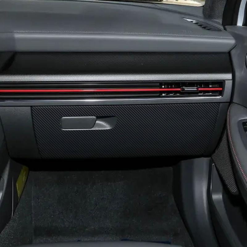 For Hyundai Sonata 8 9 10 11 Car Door Anti-kick Pad Interior Protection Sticker Modification Decorative Sticker Auto Accessories